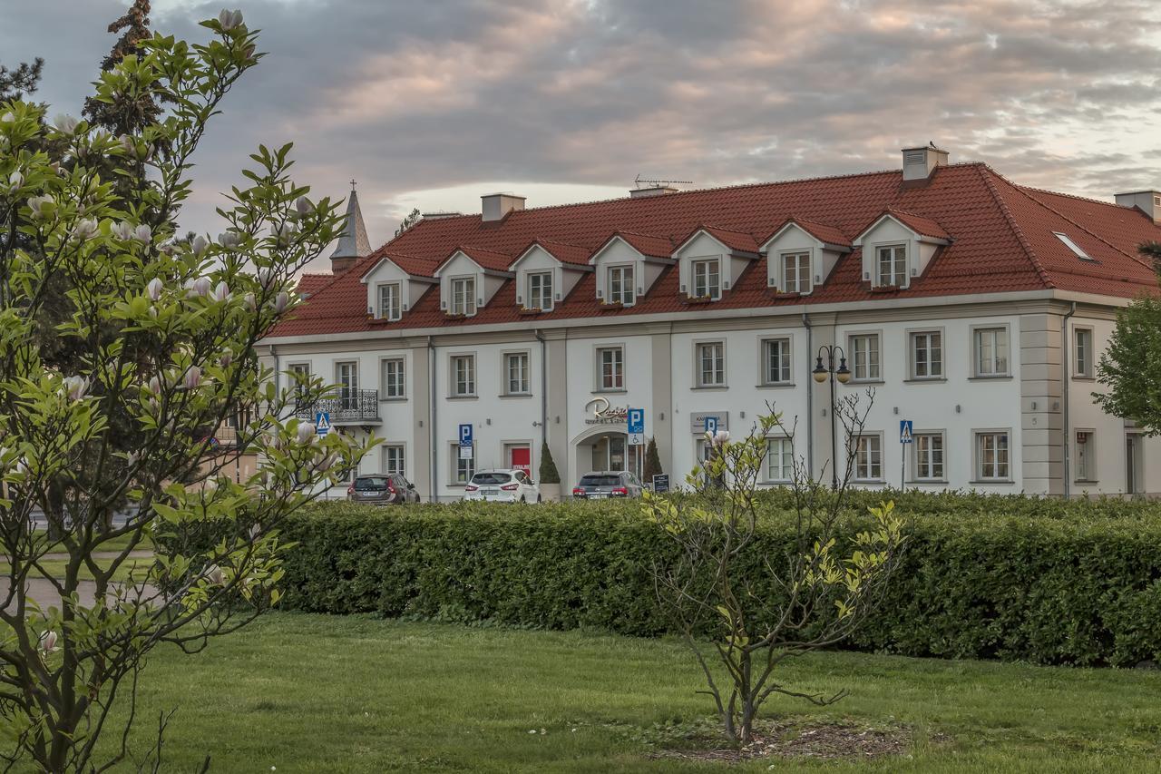 Hotel Rozbicki Włocławek Exterior foto